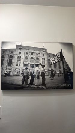 Yankee Stadium photo