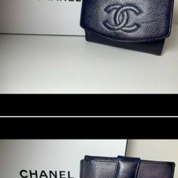 Authentic Chanel Wallet