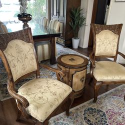 2 Chairs ,   $85 For 2 Chairs Can Be Used In Bedroom, Living Room, Dining Table, ,office 