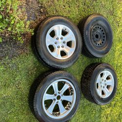 Tiers