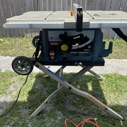 Table Saw 10 Pág
