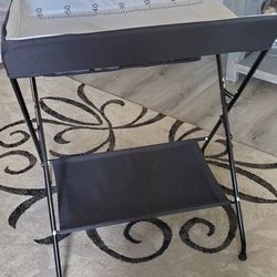 Foldable Changing Table