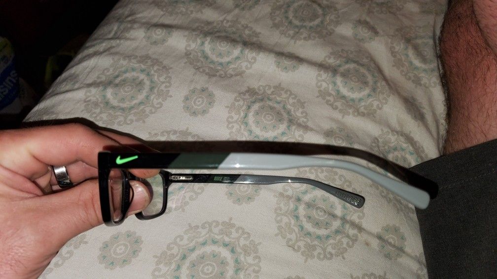 Nike frames