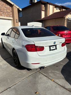 2012 BMW 328i