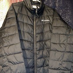  Mens Columbia OmniHeat Jacket  XL $95
