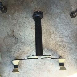 IBERA  Adjustable Wall Mount Bike Storage