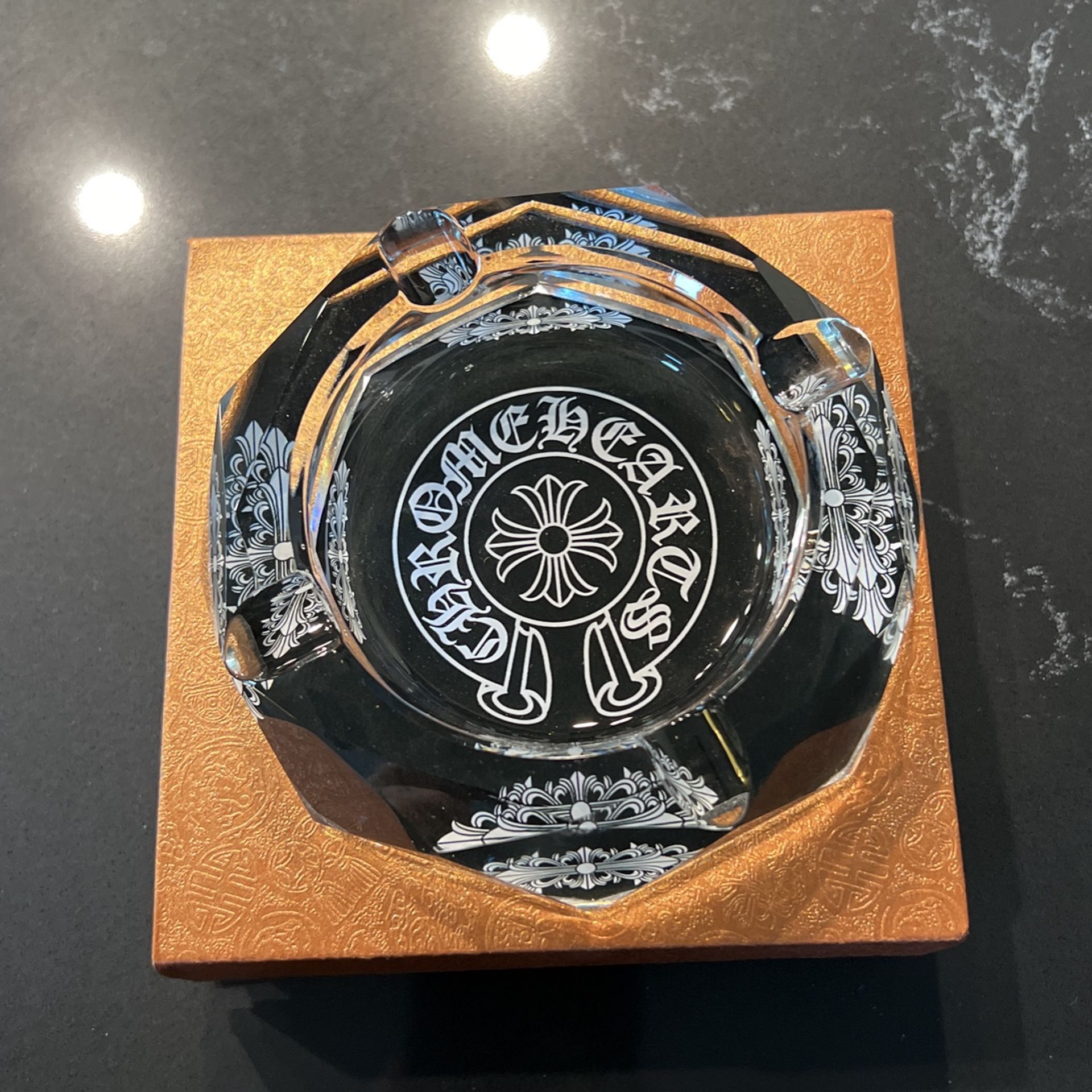 Chrome Hearts Ashtrays