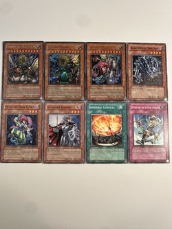 Yu-Gi-Oh! EP1 Full Set