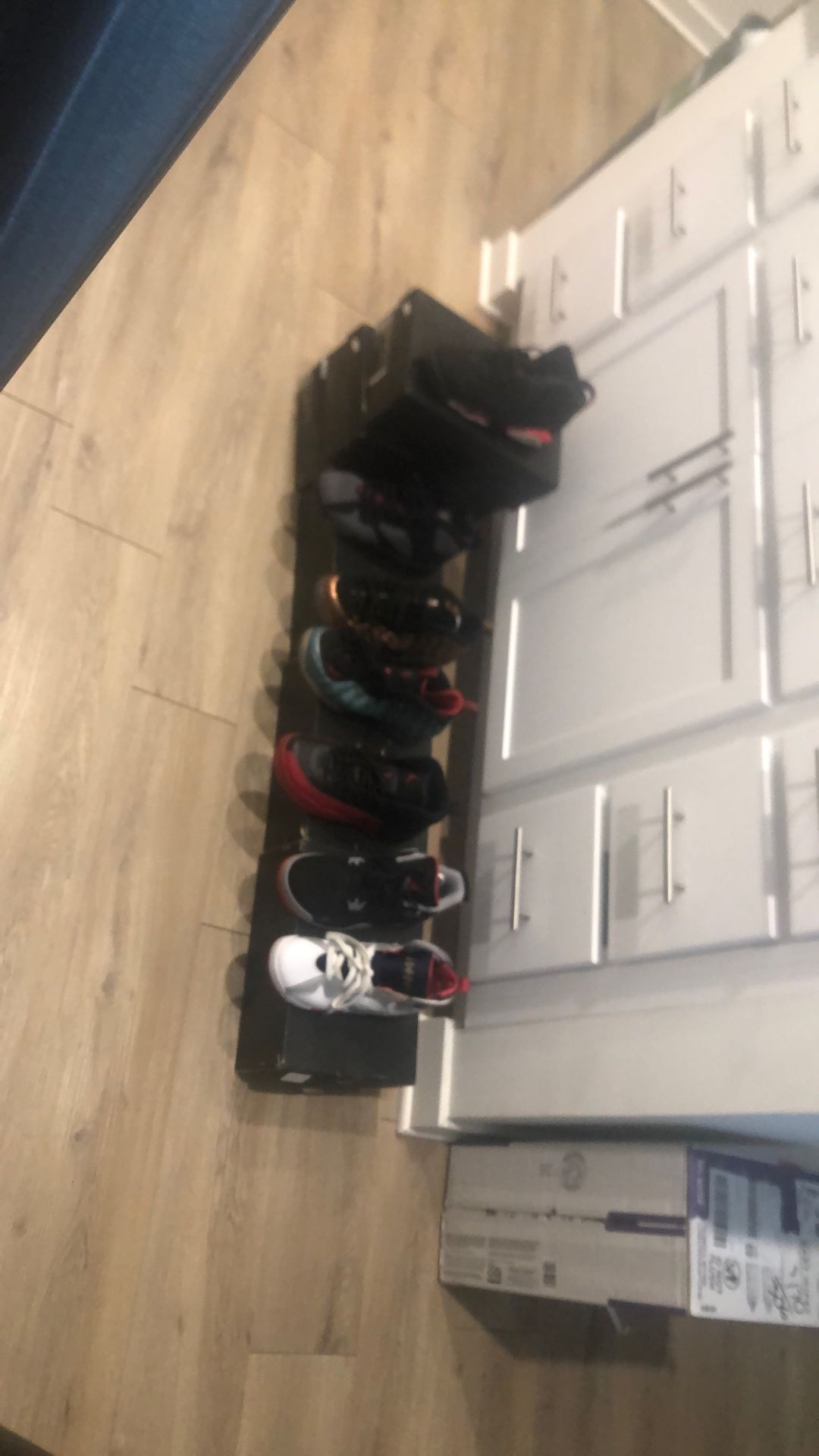 Retro Jordan & Foamposite