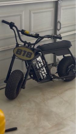 Ebox Dragster 60V 18.2 AH❗️  🏍️💨💨 SHOOT ME OFFERS