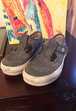 Vans size 12 kids