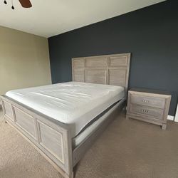 King Size Bedroom Set