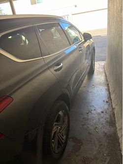 2023 Hyundai Santa Fe