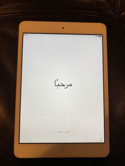 iPad mini 4