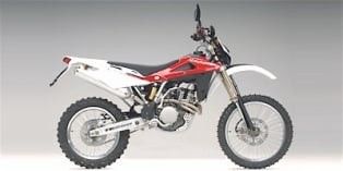 07 Huskvarna  250 2 Stroke