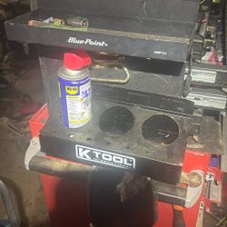 Blue Point And K Tool Magnetic Tool Box Stuff Holder 