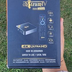 Chitram TV Mini Edition