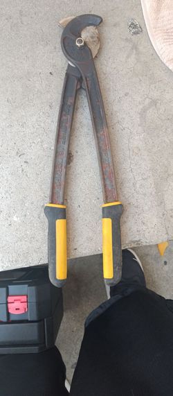 Southwire cable cutters