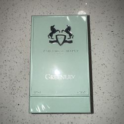 Parfums de Marly Greenley Eau de Parfum 4.2oz (125ml) – Fresh Citrus Inspired Clean Fragrance