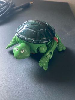 Vintage Teenage Mutant Ninja Turtle