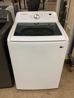 Samsung 4.5 cu.ft. Top Load Washer with Impeller and Vibration Reduction