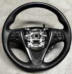2018-2020 Acura tlx A-spec oem steering wheel