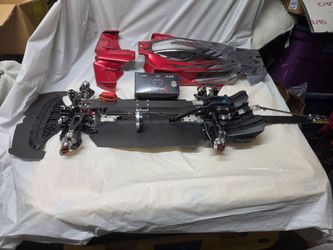 Arrma Limitless/Infraction