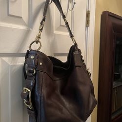 Coach bag