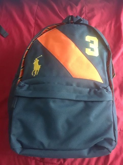 Polo ralph lauren backpack