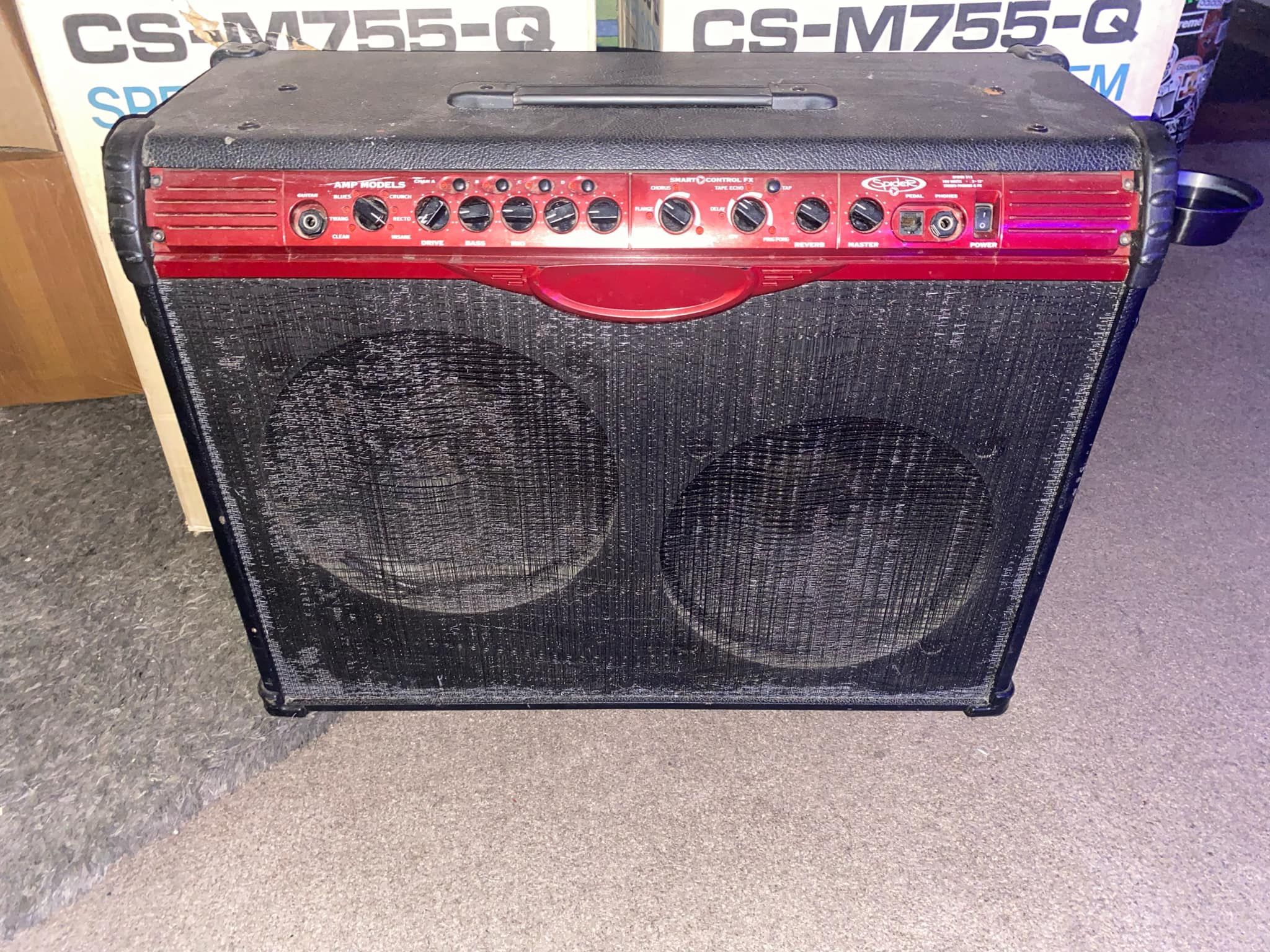 Line 6 Spider 100 Watt