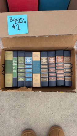 Readers Digest Books