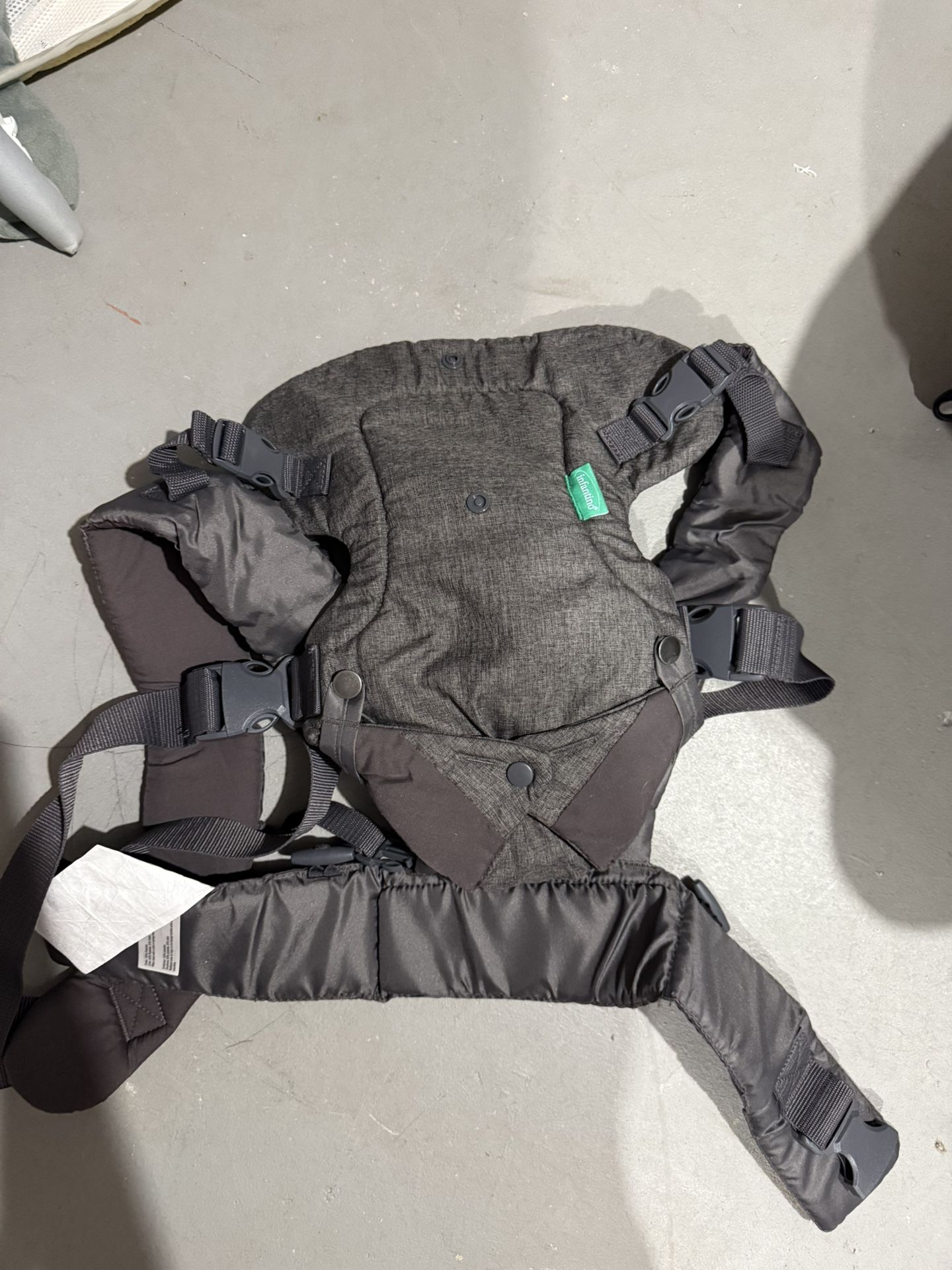 Baby carrier