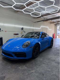 Automotive tint film