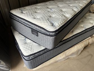Split Cal King King Koil Mattresses 2 !