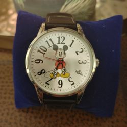 Disney Large Collectible Watch