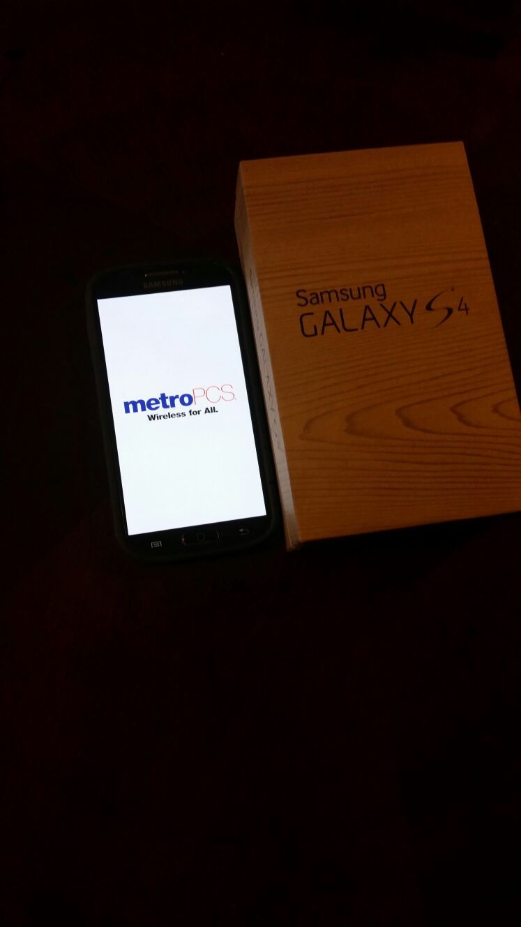 MetroPCS Samsung Galaxy s4