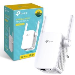 TP-Link RE105(TL-WA855RE) 300Mbps Universal WiFi Range Extender Repeater Booster