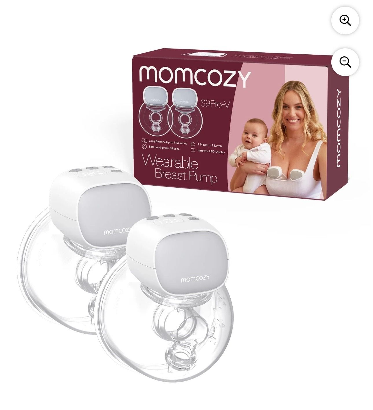 Momcozy S9 Pro