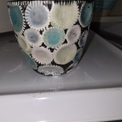 WHIMSICAL HANDTHROWN BOWL