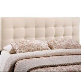 King bed
