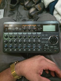 Tascam DP-008EX
