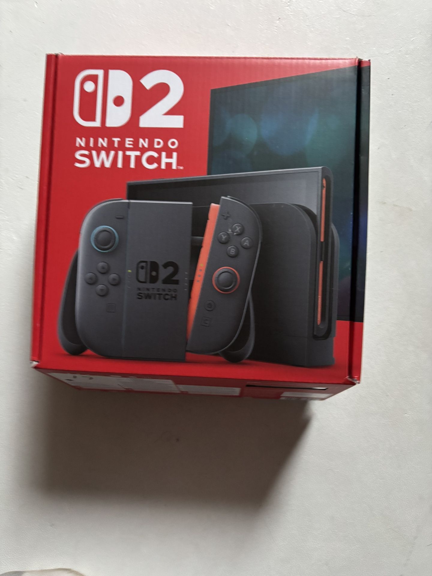 Nintendo Switch 2