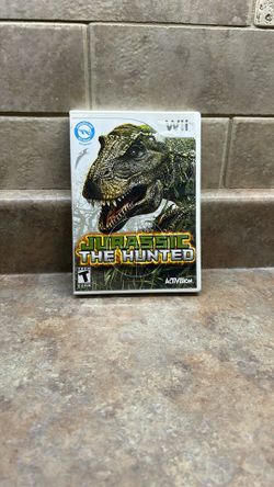 Jurassic The Hunted 