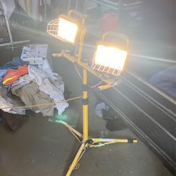 Telescoping Lights