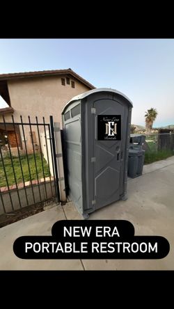 Portal potties