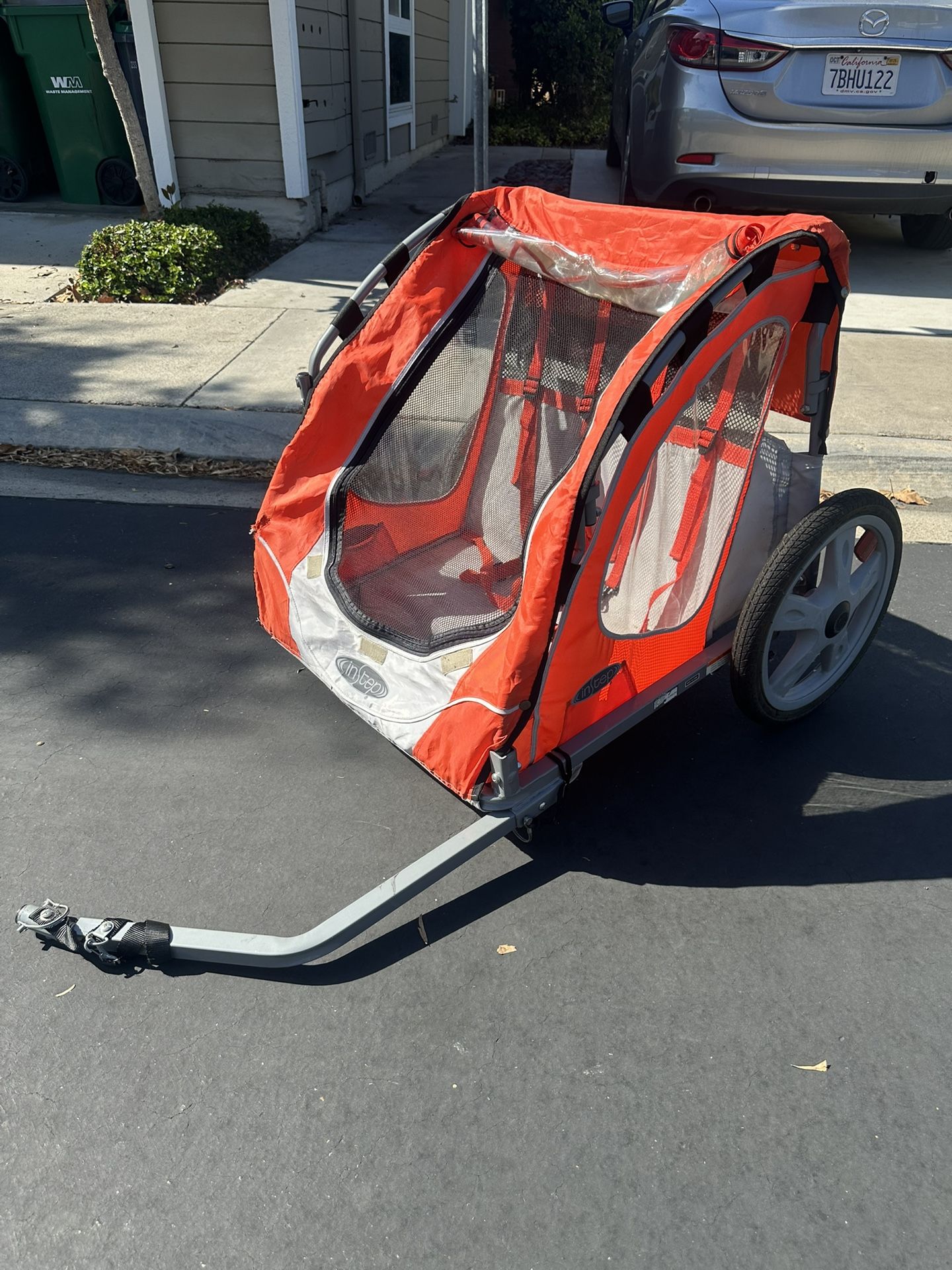 Bike Trailer