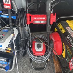 Pressure Washer