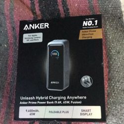 (Brand New) Anker  Prime Power Bank