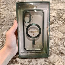 Brand New iPhone 16 MagSafe Case – Delilah – Sealed