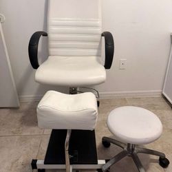 Silla Para Pedicure